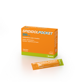 SPIDIDOLPOCKET 200 MG SOSPENSIONE ORALE IN BUSTINA