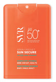 SUN SECURE SPRAY POCKET SPF50+ 20 ML