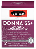 SWISSE DONNA 65+ COMPLESSO MULTIVITAMINICO 30 COMPRESSE