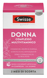 SWISSE MULTIVIT DONNA 60 COMPRESSE