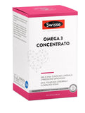 SWISSE OMEGA 3 CONCENTRATO 60 CAPSULE MOLLI DA 2440 MG
