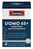 SWISSE UOMO 65+ COMPLESSO MULTIVITAMINICO 30 COMPRESSE