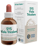 SYS VIOLA TRICOLORE GOCCE 50 ML