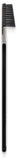 TAUMARIN SPAZZOLINO PROFESSIONAL BLACK CON ANTIBATTERICO