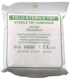 TELINO STERILE TNT PER USTIONI CM.60X80