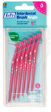 TEPE ANGLE SCOVOLINO ROSA 0,4MM 6 PEZZI