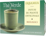THE VERDE 20 BUSTINE FILTRO