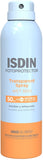 TRANSPARENT SPRAY WET SKIN SPF50 250 ML