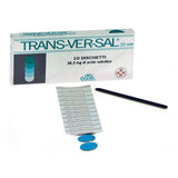 TRANSVERSAL CEROTTI TRANSDERMICI
