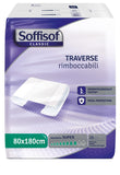 TRAVERSA PER INCONTINENZA SOFFISOF CLASSIC 8 GOCCE 80 X 18015 PEZZI