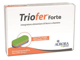 TRIOFER FORTE 30 COMPRESSE