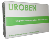 UROBEN 36 COMPRESSE