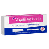 VAGISIL ANTIMICOTICO 2% CREMA VAGINALE