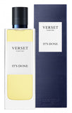 VERSET IT'S DONE EAU DE PARFUM 50 ML