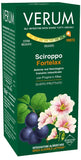 VERUM FORTELAX SCIROPPO FRUTTATO 126 G NEW