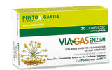 VIAGAS ENZIMI 30 COMPRESSE