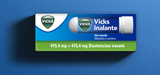 VICKS INALANTE