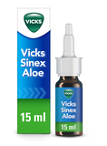 VICKS SINEX ALOE 0,05% SOLUZIONE DA NEBULIZZARE