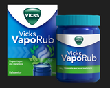 VICKS VAPORUB VAPORE PER INALAZIONE UNGUENTO