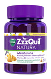 VICKS ZZZQUIL NATURA MANGO & BANANA 30 PASTIGLIE GOMMOSE