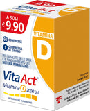 VITA ACT VITAMINA D 2000UI 60 COMPRESSE