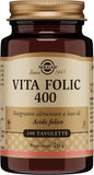 VITA FOLIC 400 100 TAVOLETTE