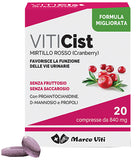 VITICIST MIRTILLO 20 COMPRESSE RIVESTITE
