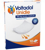VOLTADOL UNIDIE 140 MG CEROTTO MEDICATO