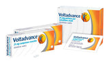 VOLTADVANCE 25 MG COMPRESSE RIVESTITE CON FILM VOLTADVANCE 25 MG POLVERE PER SOLUZIONE ORALE