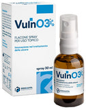 VULNO3 SPRAY TRATTAMENTO ULCERE 30 ML