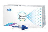 YABRO SPRAY-SOL 10 FIALE 5 ML SODIO IALURONATO 0,18%