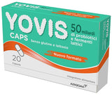 YOVIS CAPS 20 CAPSULE