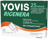 YOVIS RIGENERA 50+ 10 BUSTINE