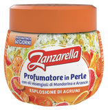 ZANZARELLA PROFUMATORE IN PERLE ESPLOSIONE AGRUMI 170 G
