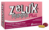 ZELUX MAMMA PLUS 30 COMPRESSE + 30 CAPSULE SOFT GEL