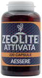 ZEOLITE PLUS ATTIVATA 220 CAPSULE