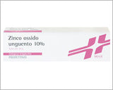 ZINCO OSSIDO SELLA 10% UNGUENTO