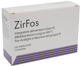 ZIR FOS 12 BUSTINE DA 3 G